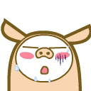 手绘奔跑表情包1 手绘奔跑表情包1