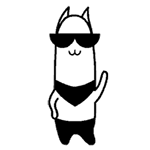 猫咪表情包手绘表情包4