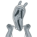 龙猫手绘简笔画11