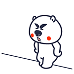 生气的表情文字10 生气的表情文字10