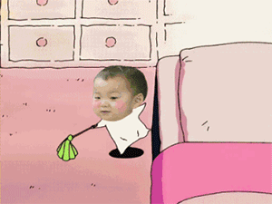 就你调皮现在挨打了吧10