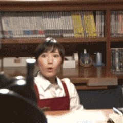 动漫心机女孩表情1