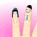 坐摇摇椅的搞笑图片2 坐摇摇椅的搞笑图片2