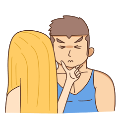 那个人滑稽的表情的英语翻译11 那个人滑稽的表情的英语翻译11