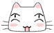 可爱猫咪的表情7 可爱猫咪的表情7