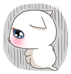 美女洗澡表情包3