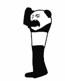 好人一生平安动漫表情图1