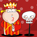 生气文字符号表情符号2