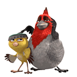 这是我弟弟生气时的表情1