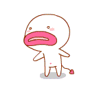 美女表情包包10