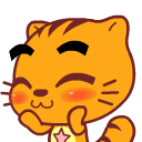 老子撕烂你的嘴表情包1