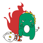 原神狐狸小姐表情7