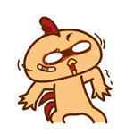 郁闷的图片表情包心情不好11