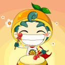 捂嘴哭表情包动图10