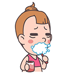 自称美女的表情包9 自称美女的表情包9