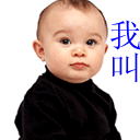 我错了的文字表情6