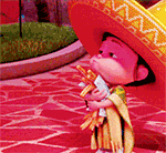 手绘狗图表情包11