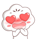 胡桃的动态表情8