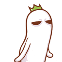 找一个心情不好的表情9