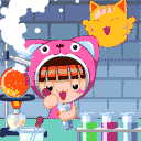 爱情公寓表情包 gif10 爱情公寓表情包 gif10