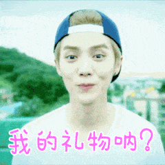 这么神奇吗岳云鹏动漫表情包10