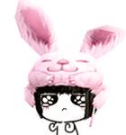 跟我走文字表情8 跟我走文字表情8