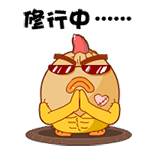 表情搞怪头像女1