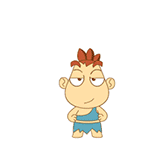 生气的表情包小拳头3