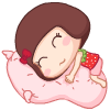 动漫女孩嘻嘻表情包可爱1 动漫女孩嘻嘻表情包可爱1