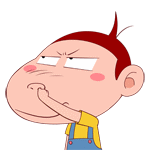 伤心的文字表情8