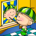 早上好问候情人的表情图片9 早上好问候情人的表情图片9