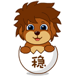 爸爸表情好可爱5