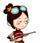 推荐8张包手绘的祝福表情9