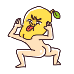 动漫摆出厌恶的表情8