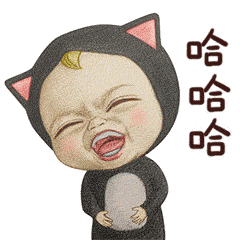 不可爱表情人像2 不可爱表情人像2