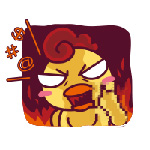 推荐12张文字的安卓表情包11