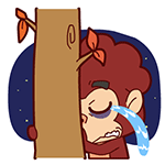 精选15组似乎的卖萌表情7