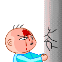 恶搞兔咬手表情包4