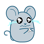 动漫萤火之森表情包gif12 动漫萤火之森表情包gif12