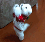 超萌表情包简笔画人物4