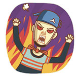 小僵尸qq表情包8 小僵尸qq表情包8