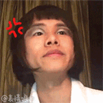 脸红鸭表情包1 脸红鸭表情包1