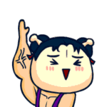 超萌仓鼠的表情包7