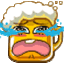 动漫霸气男头像冷酷表情包11 动漫霸气男头像冷酷表情包11