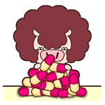 要小姐姐亲亲表情包4 要小姐姐亲亲表情包4