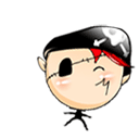蜡笔小新可爱动漫表情8