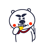 日漫美女坚定的表情1 日漫美女坚定的表情1