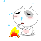 表情包鸟吞舌恶搞7