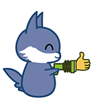 女儿生日祝福图片表情包3