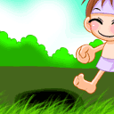 美女小赵表情包10